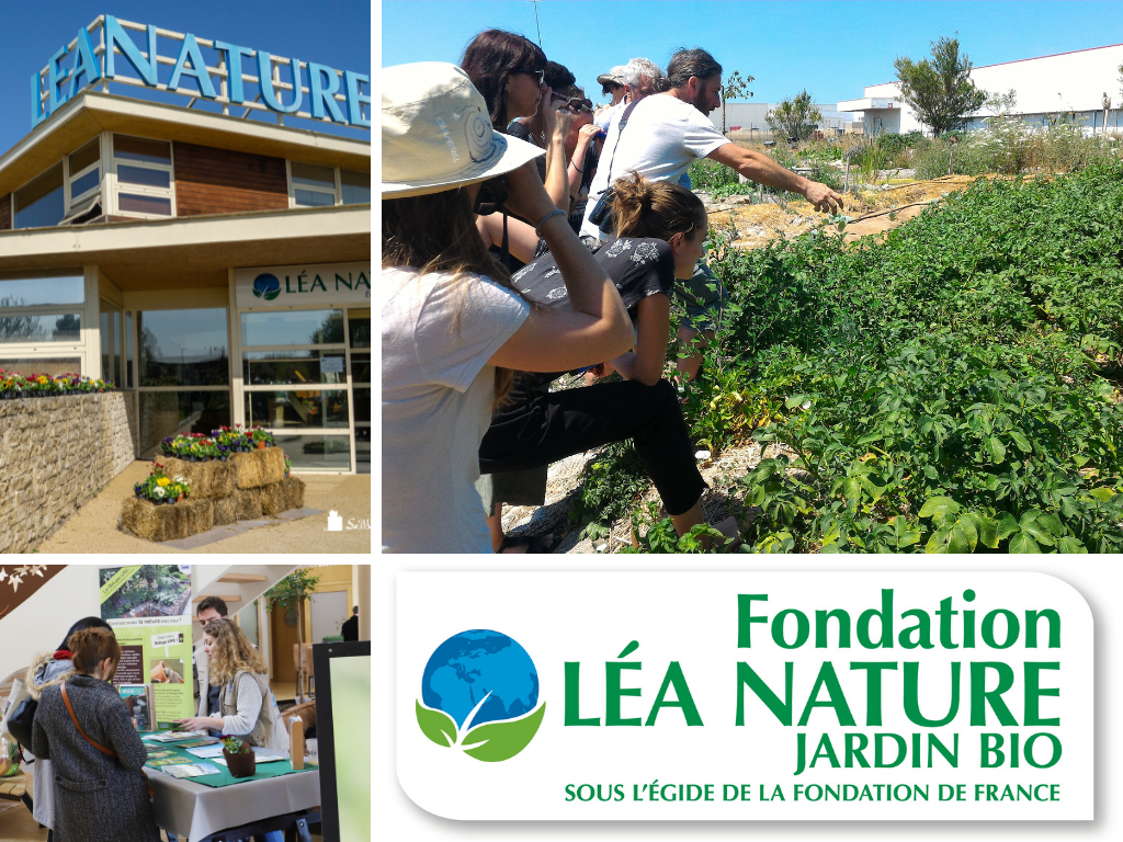 Fondation Léa Nature